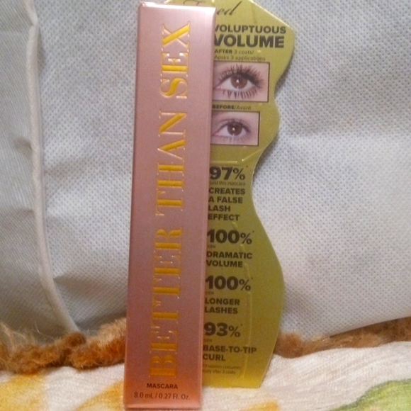 Better than sex-mascara - Picture 1 of 5